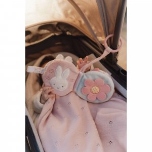 Livre bébé à suspendre lucky blossom Little dutch