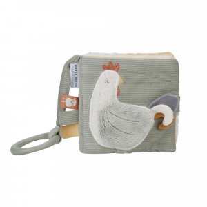 Livre bébé à suspendre - little farm Little dutch