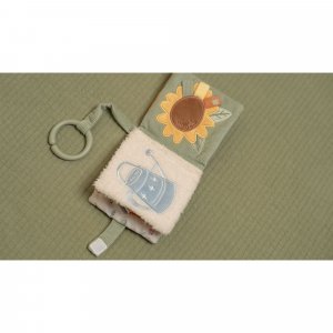 Livre bébé à suspendre - little farm Little dutch