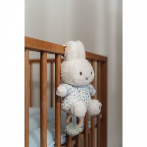 Peluche musicale à suspendre miffy - lucky leaves Little dutch
