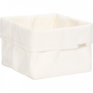 Panier de commode petit - pure soft white Little dutch