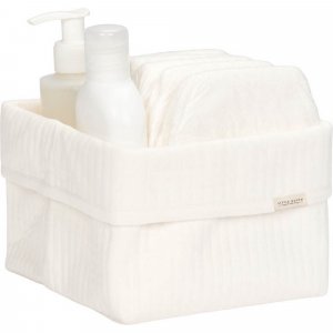 Panier de commode petit - pure soft white Little dutch