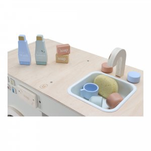 Machine à laver fsc - edition limitée Little dutch