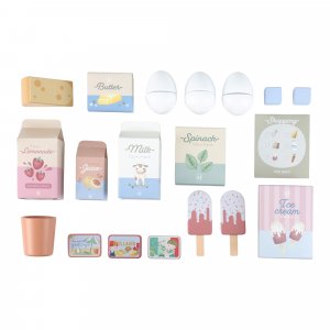 Réfrigérateur fsc - edition limitée Little dutch