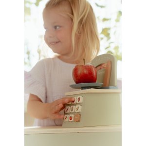 Balance en bois fsc Little dutch
