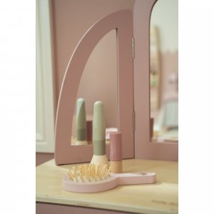Coiffeuse en bois fsc Little dutch