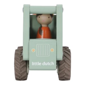 Camion toupie en bois fsc Little dutch