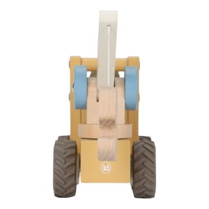 Camion grue en bois fsc Little dutch