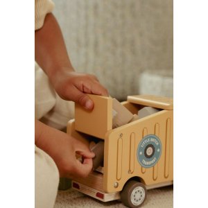 Camion-benne en bois fsc Little dutch
