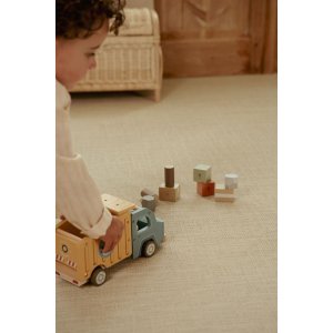 Camion-benne en bois fsc Little dutch