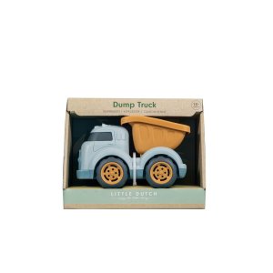 Camion benne - ocean dreams blue Little dutch