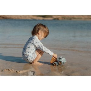 Camion benne - ocean dreams blue Little dutch