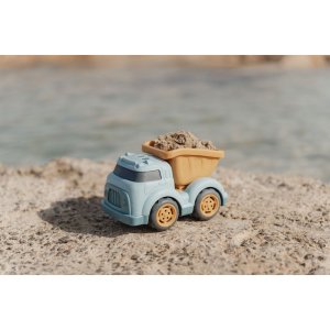 Camion benne - ocean dreams blue Little dutch