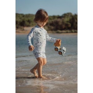Camion benne - ocean dreams blue Little dutch