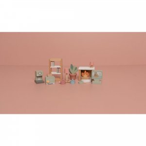 Maison de poupée Little dutch