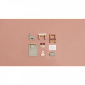 Maison de poupée Little dutch