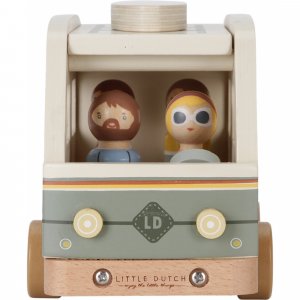 Camping-car fsc - vintage Little dutch