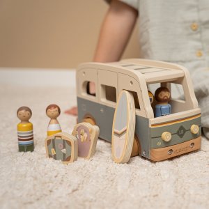 Camping-car fsc - vintage Little dutch