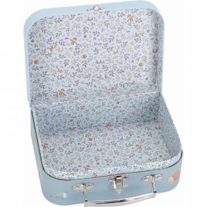 Lot de 2 valisettes fsc - forest friends Little dutch