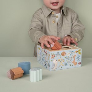 Boîte à formes Little dutch