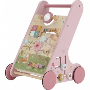 Chariot de marche fsc - fairy garden Little dutch
