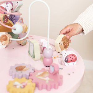 Table d'activités en bois fsc - fairy garden Little dutch