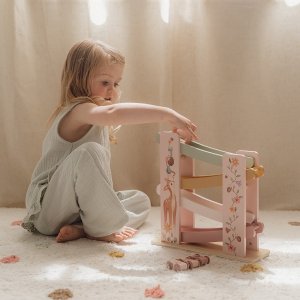 Circuit rampe en bois fsc - fairy garden Little dutch