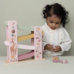 Circuit rampe en bois fsc - fairy garden Little dutch