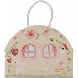 Maison de poupée Little dutch