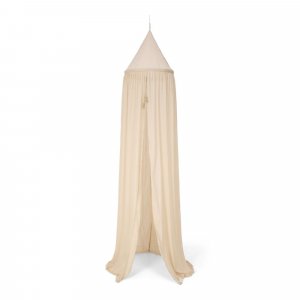Ciel de lit - pure beige - 250 cm Little dutch