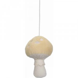 Mobile musical en bois fsc - forest friends Little dutch