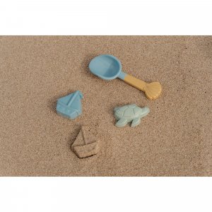 Set de 3 petits jouets de plage sailors bay Little dutch