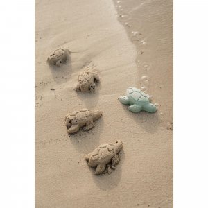 Set de 3 petits jouets de plage sailors bay Little dutch