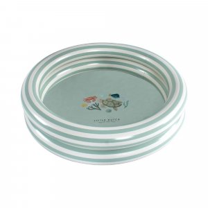 Piscine gonflable pour enfant 80 cm fresh greens Little dutch
