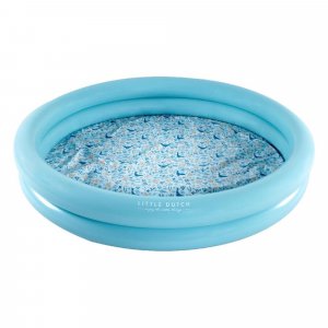 Piscine gonflable pour enfant 150 cm ocean dreams blue Little dutch