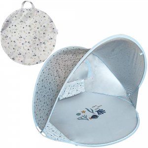 Tente de plage pour enfant ocean dreams blue Little dutch
