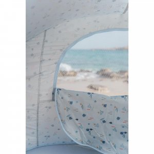 Tente de plage pour enfant ocean dreams blue Little dutch