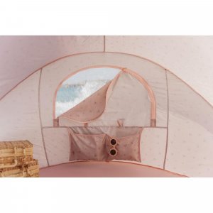 Tente de plage pour enfant ocean dreams pink Little dutch