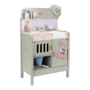 Cabinet de vétérinaire en bois fsc Little dutch