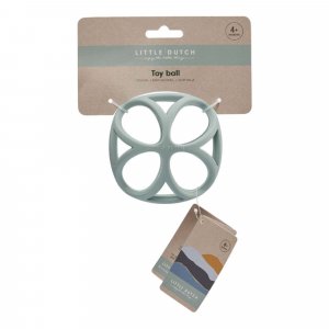Balle sensorielle - bleue Little dutch