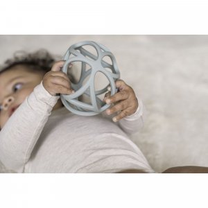 Balle sensorielle - bleue Little dutch
