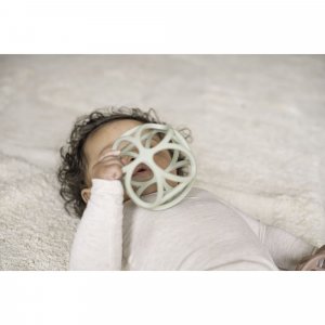 Balle sensorielle - vert Little dutch