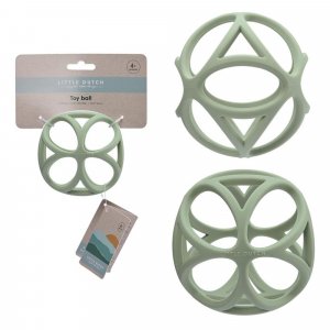 Balle sensorielle - vert Little dutch