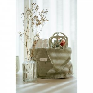 Balle sensorielle - vert Little dutch