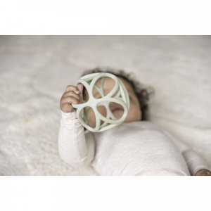 Balle sensorielle - vert Little dutch