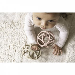 Balle sensorielle - rose Little dutch