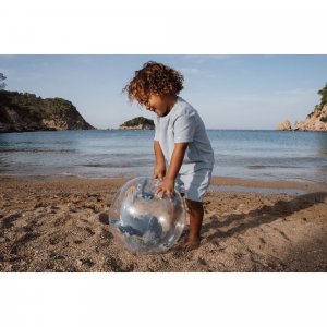 Ballon de plage 3d - ocean world Little dutch