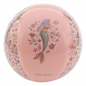Ballon de plage - dreamy mermaid - 35 cm Little dutch
