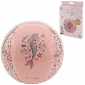 Ballon de plage - dreamy mermaid - 35 cm Little dutch