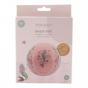 Ballon de plage - dreamy mermaid - 35 cm Little dutch